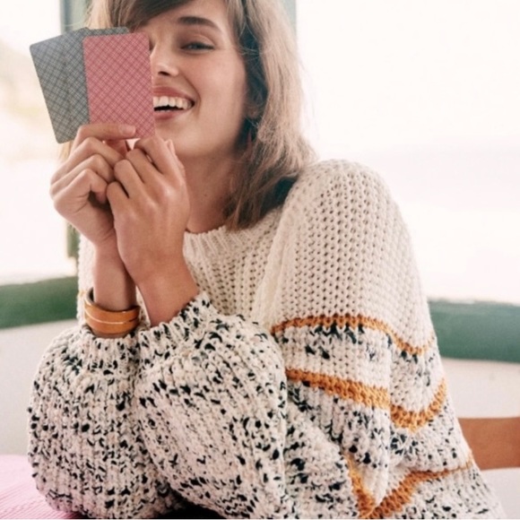 Sezane Sweaters - VGUC Sezane Clement Jumper